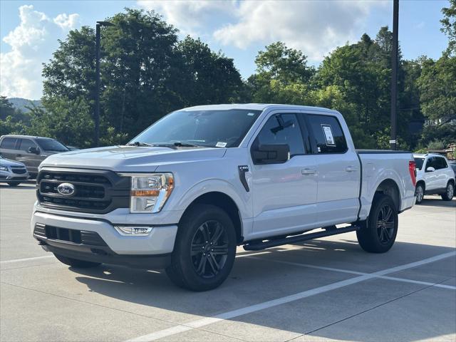 2021 Ford F-150 XLT 2021 Ford F-150 XLT