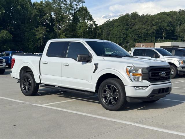 2021 Ford F-150 XLT 2021 Ford F-150 XLT