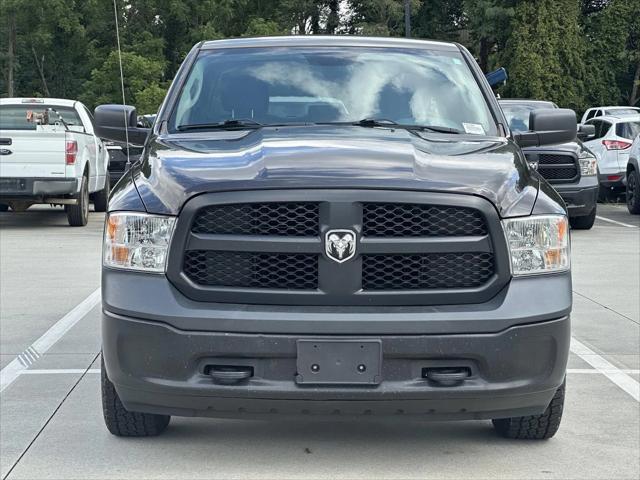 2017 RAM 1500 Tradesman Crew Cab 4x4 57 Box
