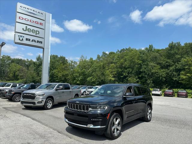 2022 Jeep Grand Cherokee L Limited 4x4