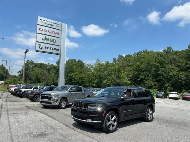 2022 Jeep Grand Cherokee L Limited 4x4
