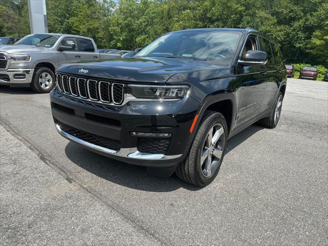 2022 Jeep Grand Cherokee L Limited 4x4