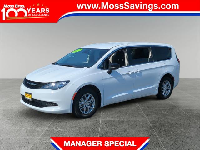 2024 Chrysler Voyager LX