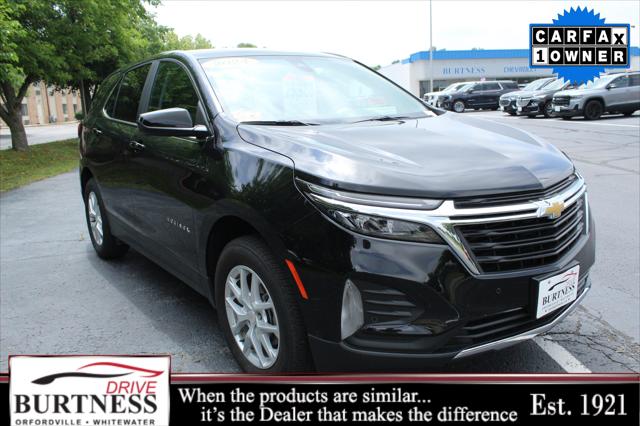 2024 Chevrolet Equinox AWD LT