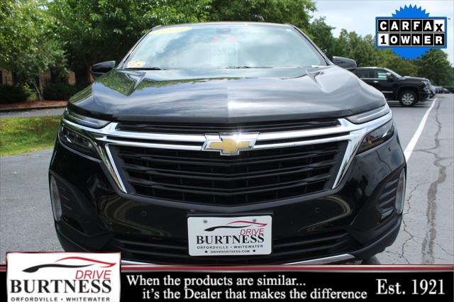 2024 Chevrolet Equinox AWD LT