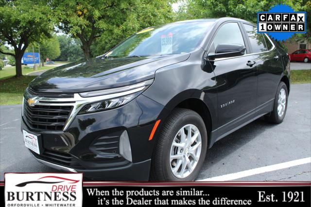 2024 Chevrolet Equinox AWD LT