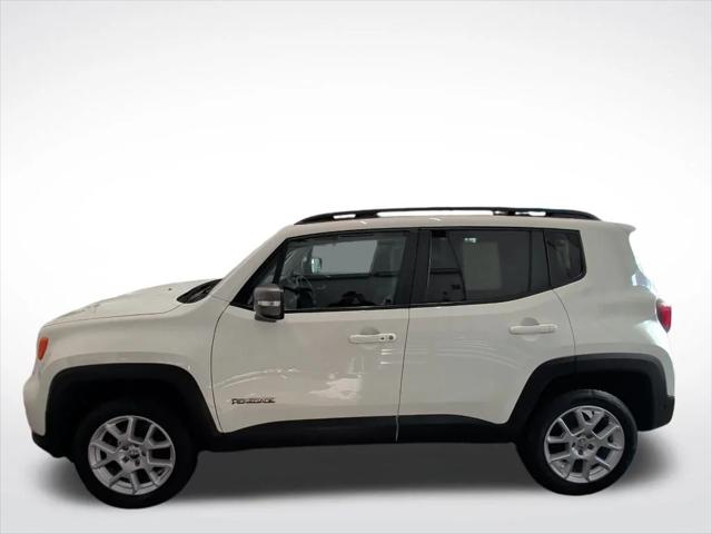 2021 Jeep Renegade Limited 4X4