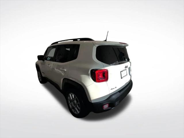 2021 Jeep Renegade Limited 4X4