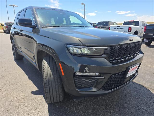 2023 Jeep Grand Cherokee Limited 4x4