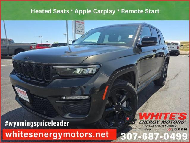 2023 Jeep Grand Cherokee Limited 4x4