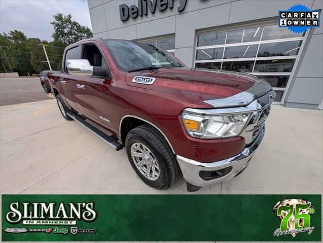 2023 RAM 1500 Big Horn Crew Cab 4x4 57 Box