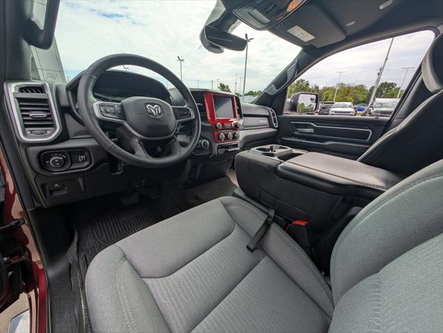 2023 RAM 1500 Big Horn Crew Cab 4x4 57 Box