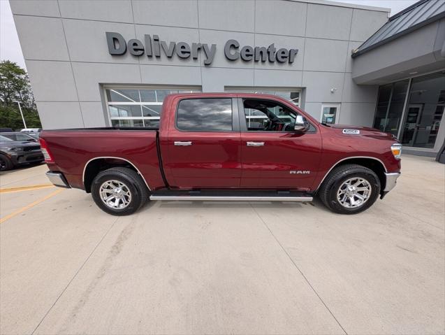 2023 RAM 1500 Big Horn Crew Cab 4x4 57 Box