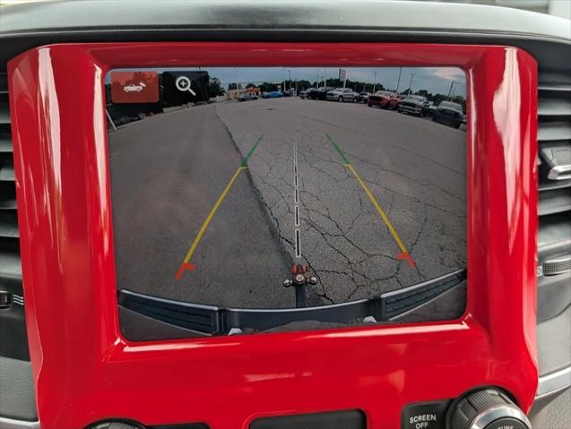 2023 RAM 1500 Big Horn Crew Cab 4x4 57 Box