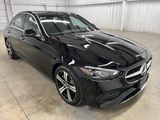 2025 Mercedes-Benz C 300 C 300