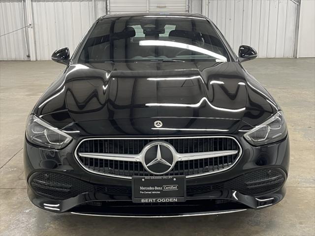 2025 Mercedes-Benz C 300 C 300