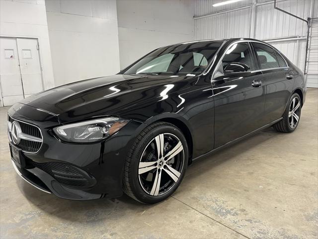 2025 Mercedes-Benz C 300 C 300