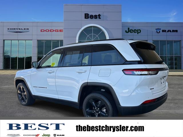 2023 Jeep Grand Cherokee Altitude 4x4