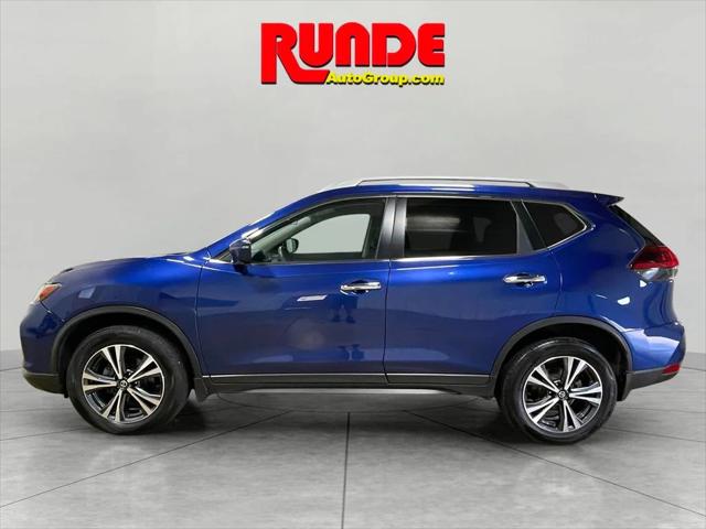 2020 Nissan Rogue SV Intelligent AWD