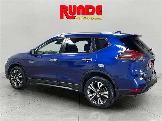 2020 Nissan Rogue SV Intelligent AWD