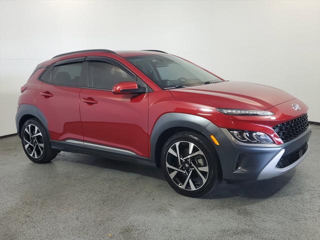 2022 Hyundai Kona Limited