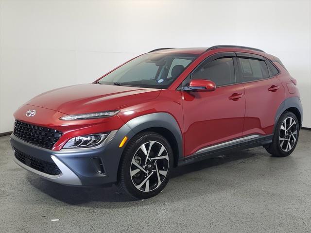 2022 Hyundai Kona Limited