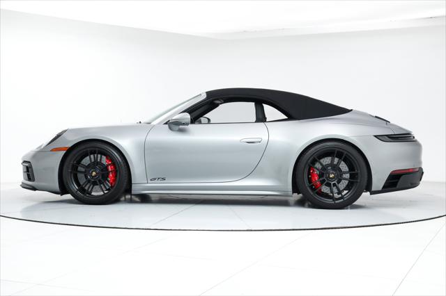 2024 Porsche 911 Carrera 4 GTS Cabriolet 2024 Porsche 911 Carrera 4 GTS Cabriolet