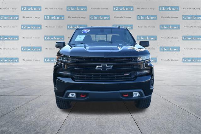 2020 Chevrolet Silverado 1500 4WD Crew Cab Short Bed LT Trail Boss
