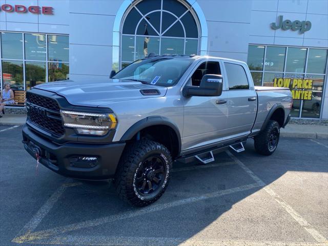 2024 RAM 2500 Tradesman Crew Cab 4x4 64 Box