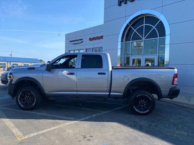 2024 RAM 2500 Tradesman Crew Cab 4x4 64 Box