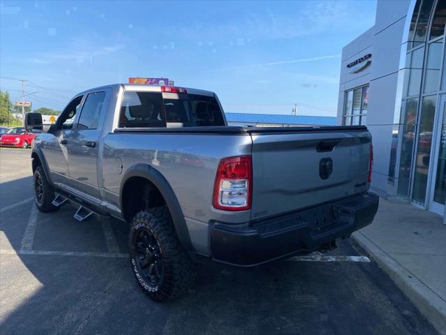 2024 RAM 2500 Tradesman Crew Cab 4x4 64 Box