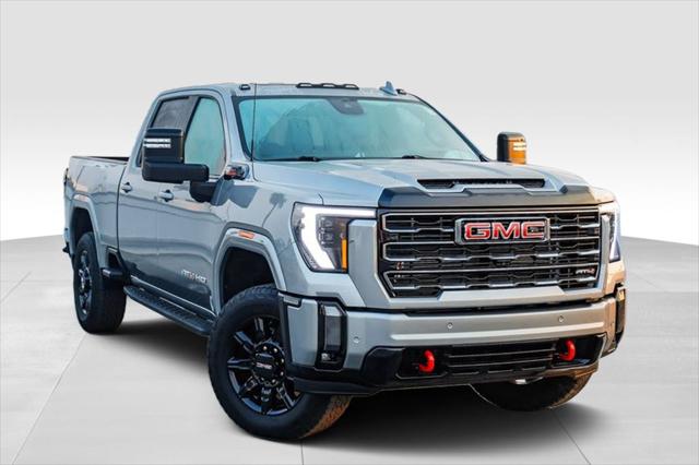2024 GMC Sierra 2500HD 4WD Crew Cab Standard Bed AT4