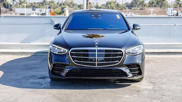 2023 Mercedes-Benz S 580 4MATIC