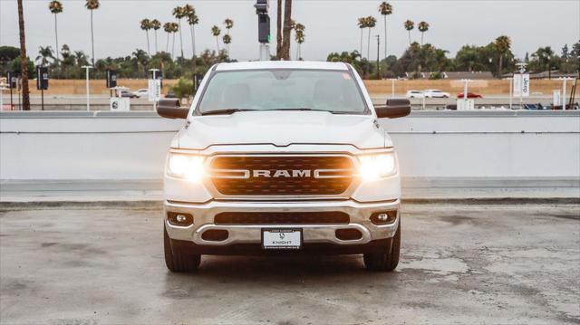 2022 RAM 1500 Big Horn Crew Cab 4x4 64 Box