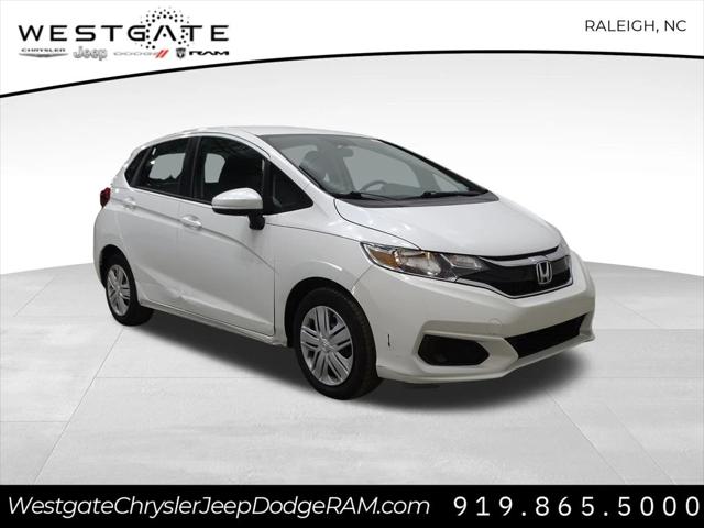 2019 Honda Fit LX