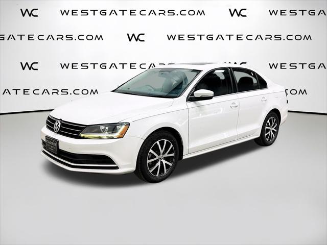 2017 Volkswagen Jetta 1.4T SE