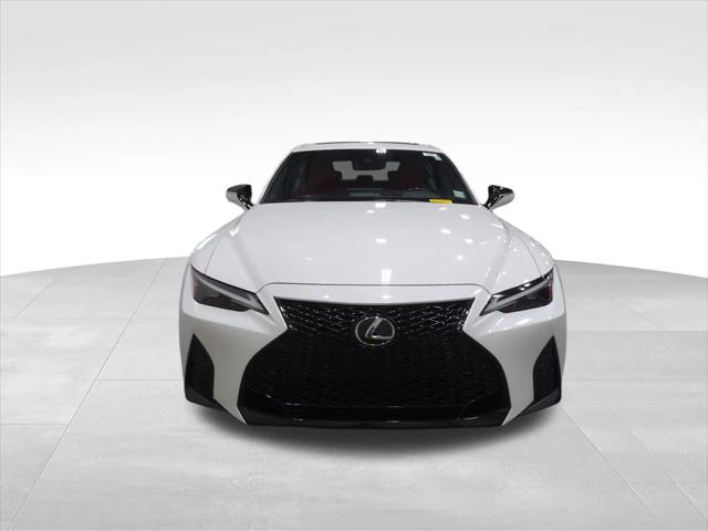 2021 Lexus IS 350 F SPORT