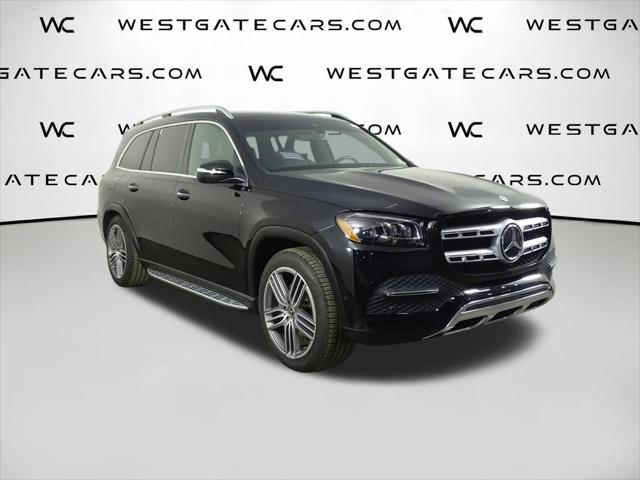 2020 Mercedes-Benz GLS 450 4MATIC 2020 Mercedes-Benz GLS 450 4MATIC
