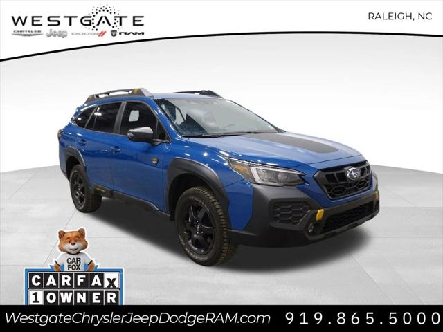 2024 Subaru Outback Wilderness