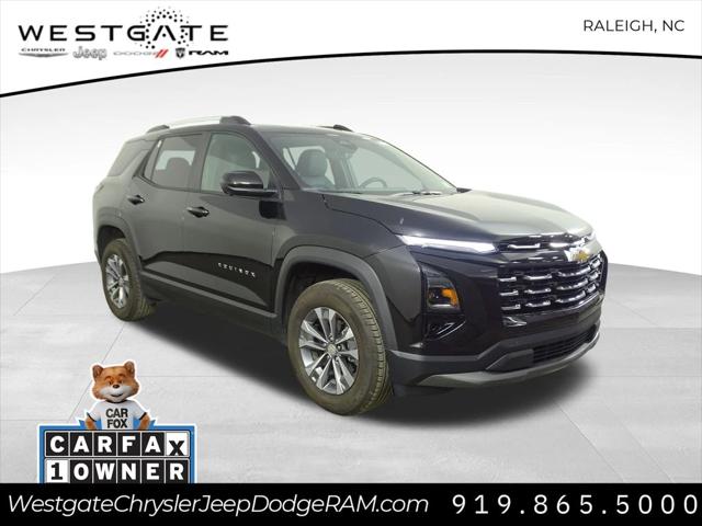 2025 Chevrolet Equinox AWD LT