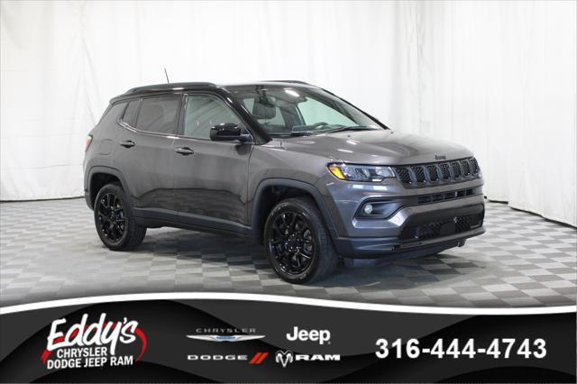 2023 Jeep Compass Altitude 4x4