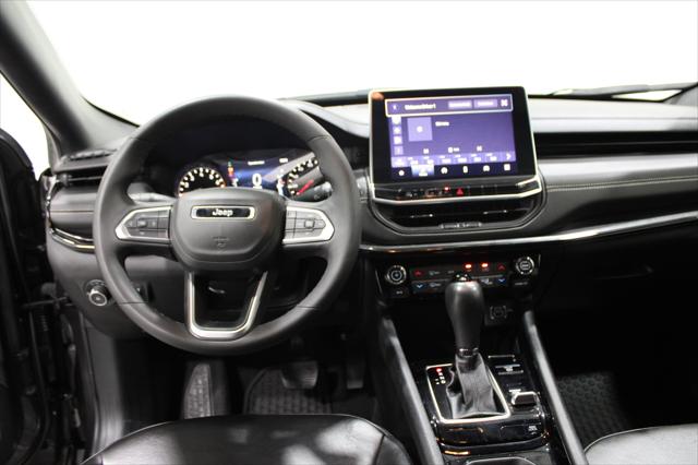 2023 Jeep Compass Altitude 4x4