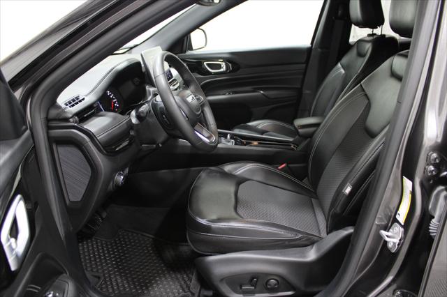 2023 Jeep Compass Altitude 4x4