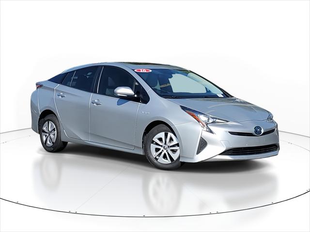 2016 Toyota Prius Two Eco