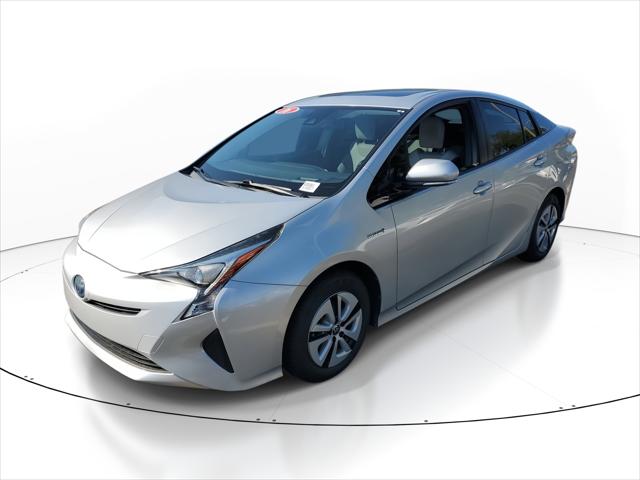 2016 Toyota Prius Two Eco