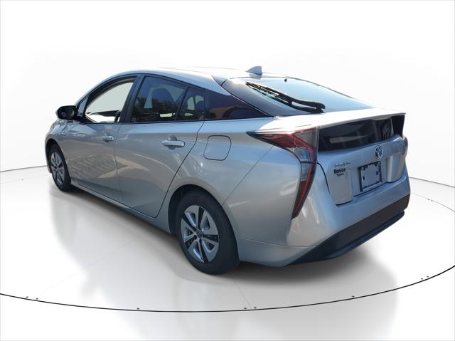 2016 Toyota Prius Two Eco