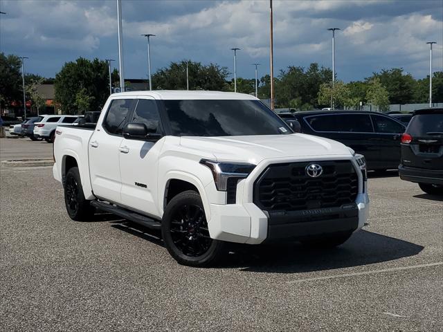 2024 Toyota Tundra SR5 4WD