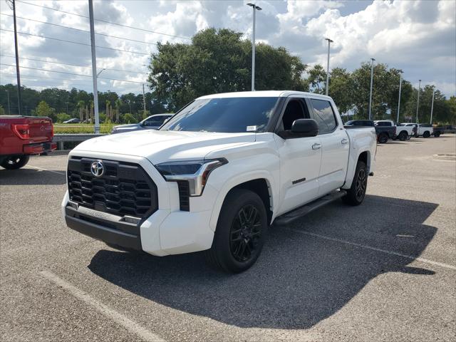 2024 Toyota Tundra SR5 4WD