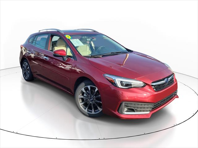 2020 Subaru Impreza Limited 5-Door