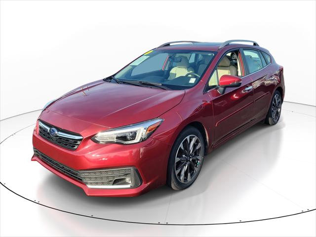 2020 Subaru Impreza Limited 5-Door